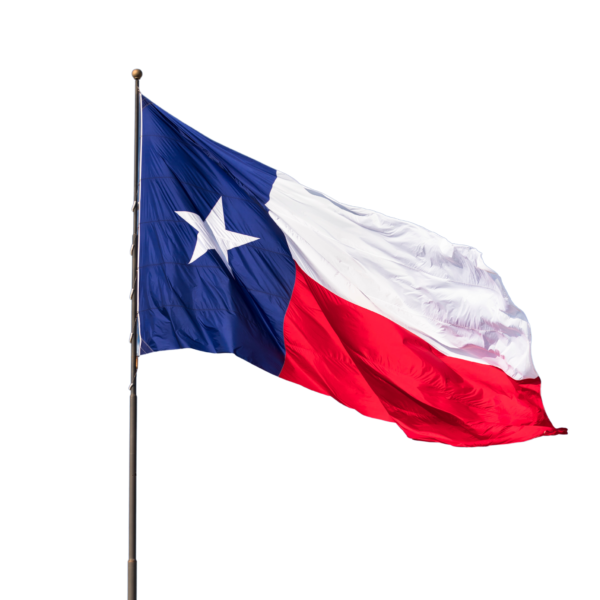 AMERISTAR GOODS™ State of Texas Flag 3x5 Feet - Image 2